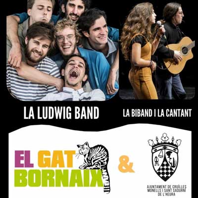 El Gat Bornaix - Cruïlles 2022
