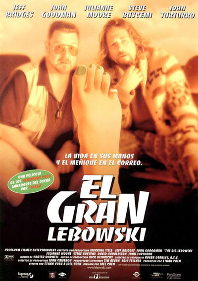 El gran Lebowski El gran Lebowski