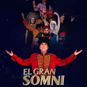 Musical 'El Gran Somni' - Grup de Teatre Filagarsa Musical 'El Gran Somni' - Grup de Teatre Filagarsa