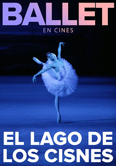 El lago de los cisnes - Bolshoi Ballet