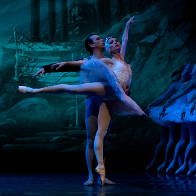 Ballet ‘El llac dels cignes’ - Ballet de Kíiv Ballet ‘El llac dels cignes’ - Ballet de Kíiv