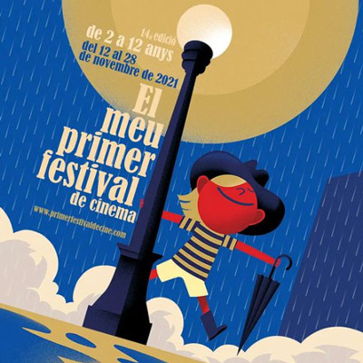 El meu primer festival de cinema - Barcelona 2021 El meu primer festival de cinema - Barcelona 2021