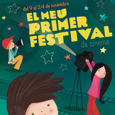 El Meu Primer Festival de Cinema 2024 El Meu Primer Festival de Cinema 2024