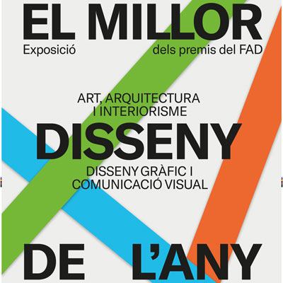 Exposició 'El millor disseny de l'Any' 2023 Exposició 'El millor disseny de l'Any' 2023