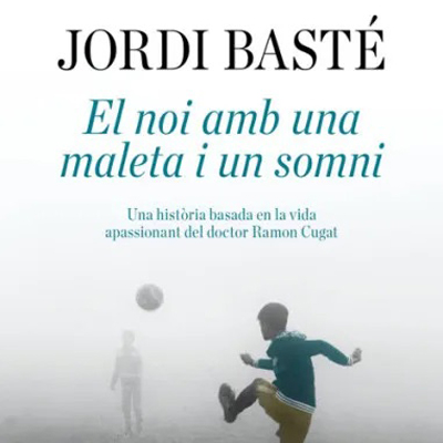 El noi amb una maleta i un somni - Jordi Basté 2026 El noi amb una maleta i un somni - Jordi Basté 2026