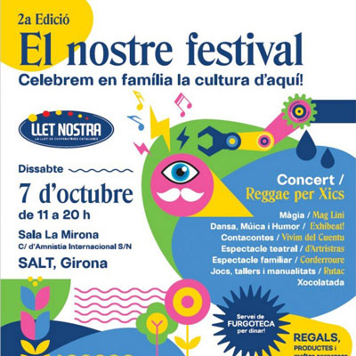 El Nostre Festival, 2023