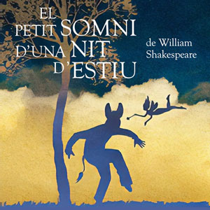 Espectacle 'El petit somni d'una nit d'estiu' - Escola Municipal de Teatre de Tortosa 2019 Espectacle 'El petit somni d'una nit d'estiu' - Escola Municipal de Teatre de Tortosa 2019