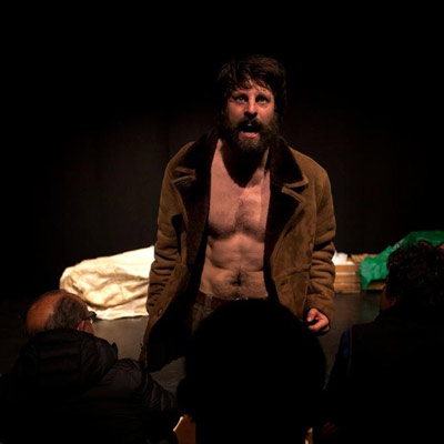 Teatre 'El Rey del Gurugú', La Nave Va