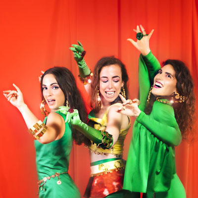 Espectacle 'El Rumbòdrom', Cia. Jose Manuel Álvarez