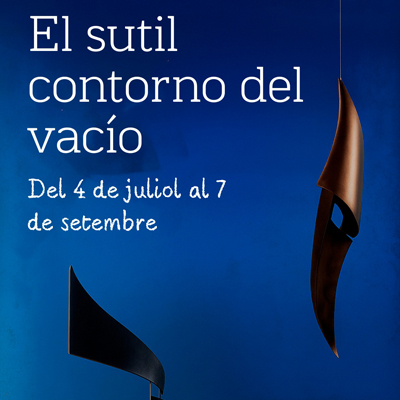 El Sutil Contorno del Vacío - Museu de la Mar de l'Ebre 2025