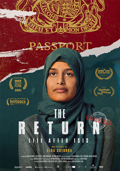 El retorn, la vida després de l'ISIS El retorn, la vida després de l'ISIS