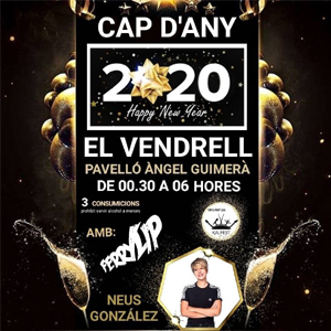Cap d'any El Vendrell