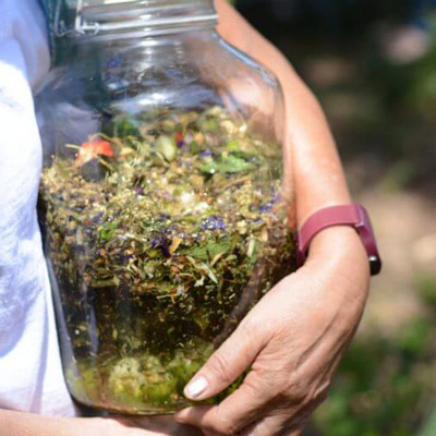 Taller d’elaboració de ratafia, La Sobirana Cooperativa
