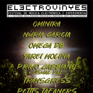 Electrovinyes Electrovinyes