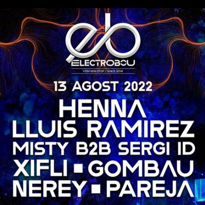 Electrobou 2022 Electrobou 2022