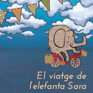 Espectacle familiar 'El viatge de l'elefanta Sara' de Lady Albergínia i el Senyor Patata
