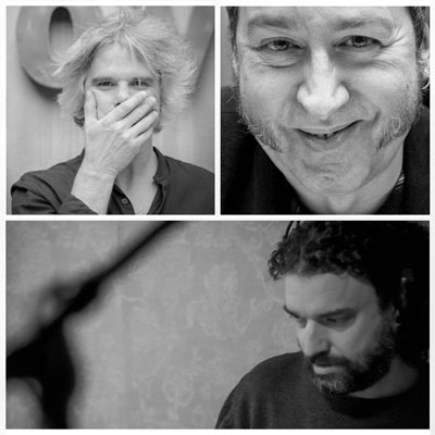 El Fill del Mestre, Txabi Ábrego, David Vall, Jordi Gasion El Fill del Mestre, Txabi Ábrego, David Vall, Jordi Gasion