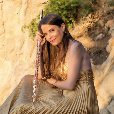 Elisabet Franch, flauta travessera Elisabet Franch, flauta travessera