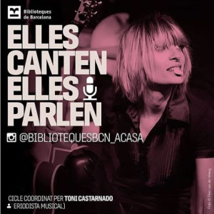 Cicle 'Elles Canten' en streaming Cicle 'Elles Canten' en streaming