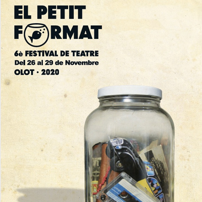 Festival El Petit Format, Olot, 2020