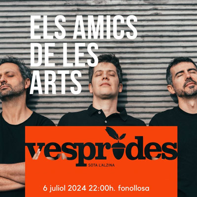 Els Amics de les Arts, Vesprades, 2024, Fonollosa, Els Amics de les Arts, Vesprades, 2024, Fonollosa,