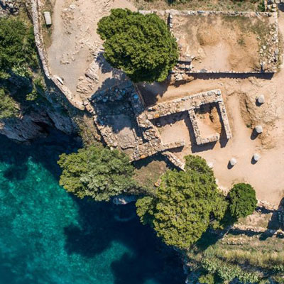 Visita guiada 'Els ibers i el mar' - Palamós Visita guiada 'Els ibers i el mar' - Palamós