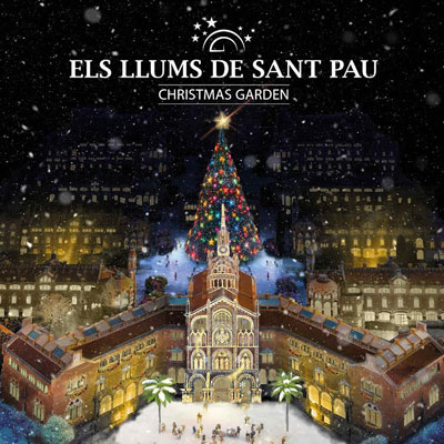 Els Llums de Sant Pau a Barcelona 2023