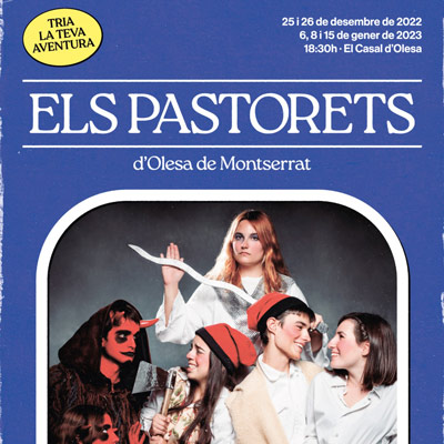 Els Pastorets d'Olesa 2022
