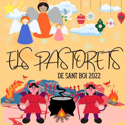 Els Pastorets de Sant Boi, Sant Boi de Llobregat, 2022 Els Pastorets de Sant Boi, Sant Boi de Llobregat, 2022