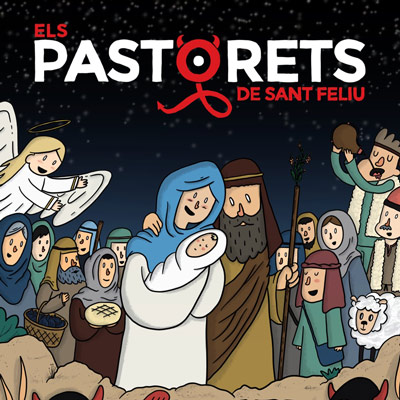 Els Pastorets de Sant Feliu de Guíxols 2022 Els Pastorets de Sant Feliu de Guíxols 2022