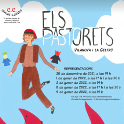 Els Pastorets de Vilanova i la Geltrú - 2021 Els Pastorets de Vilanova i la Geltrú - 2021
