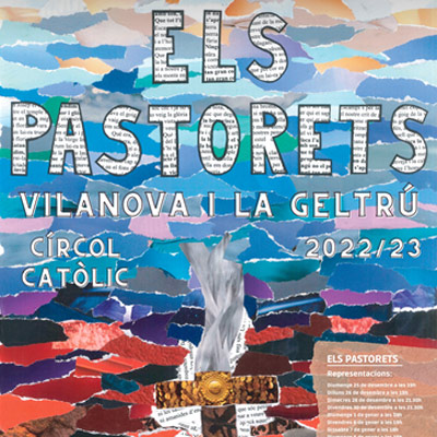 Els Pastorets de Vilanova i la Geltrú 2022 Els Pastorets de Vilanova i la Geltrú 2022