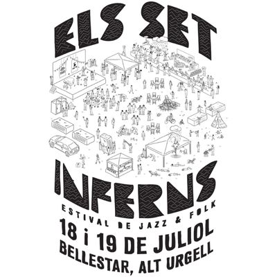 Els Set Inferns 2025, Els Set Inferns, 2025, Els Set Inferns 2025, Els Set Inferns, 2025,