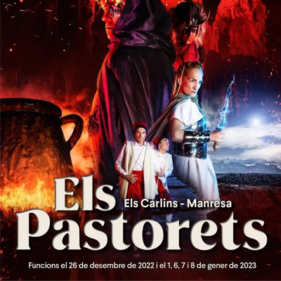Els Pastorets dels Carlins Els Pastorets dels Carlins