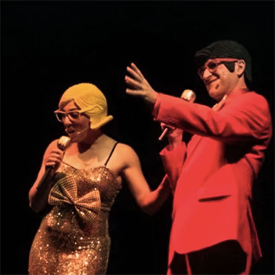 Teatre familiar 'El teu conte em sona'