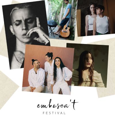 Embosca't Festival 2025, Embosca't Festival, 2025, Embosca't Festival 2025, Embosca't Festival, 2025,
