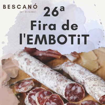 Fira de l'embotit de Bescanó, 2023 Fira de l'embotit de Bescanó, 2023
