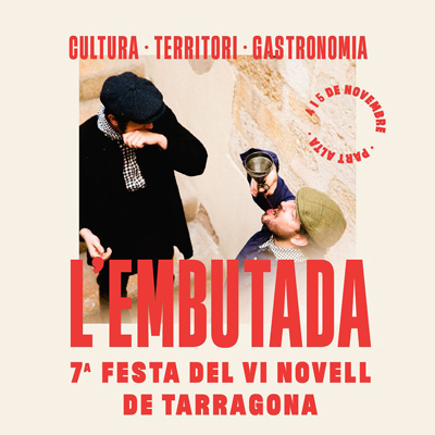 L'Embutada, Festa del Vi Novell de Tarragona, 2023 L'Embutada, Festa del Vi Novell de Tarragona, 2023