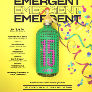 Festival Emergent, 2019 Festival Emergent, 2019
