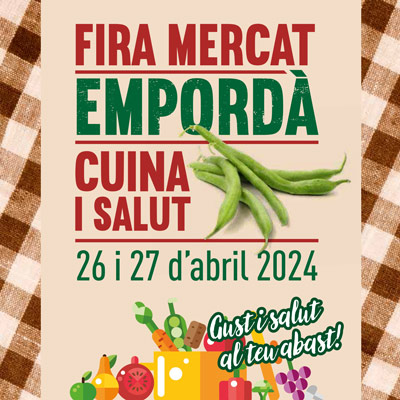 Fira Empordà, cuina i salut - Torroella de Montgrí 2024