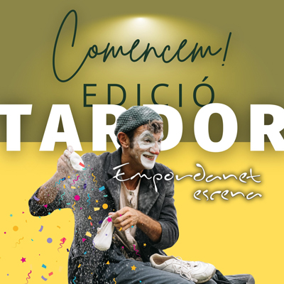 Empordanet a Escena Edició Tardor - 2025 Empordanet a Escena Edició Tardor - 2025