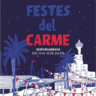 Festes del Carme a Empuriabrava, 2024
