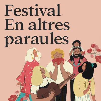 Festival en Altres Paraules, Caxiaforum Barcelona, 2025 Festival en Altres Paraules, Caxiaforum Barcelona, 2025