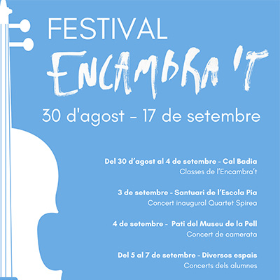 Encambra't