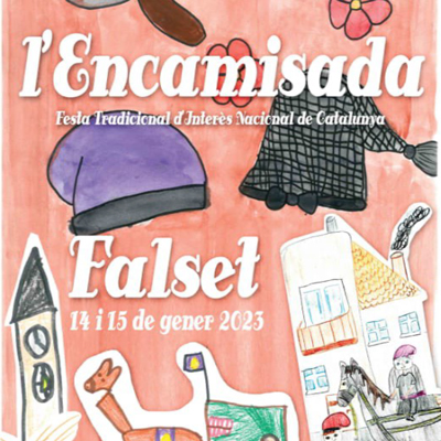 Festa de l'Encamisada de Falset, 2023 Festa de l'Encamisada de Falset, 2023