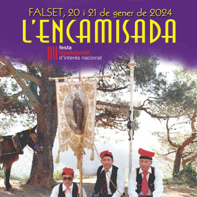 Festa de l'Encamisada de Falset, 2024