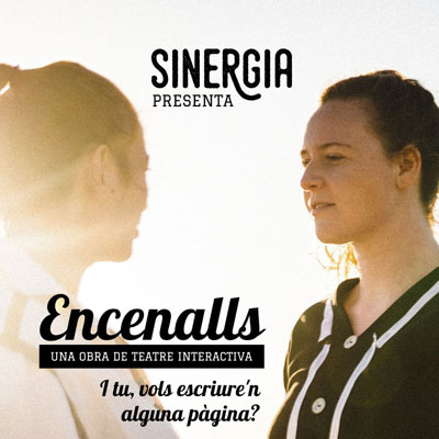 Teatre 'Encenalls', Cia. Sinergia Teatre 'Encenalls', Cia. Sinergia
