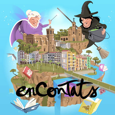 Encontats, Mercat del Conte i el Llibre Il·lustrat de Balaguer, 2021