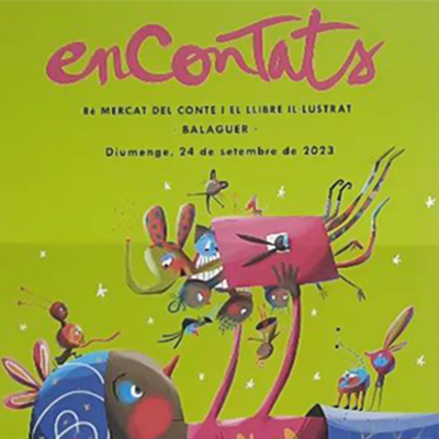 8è Encontats, Balaguer, 2023 8è Encontats, Balaguer, 2023