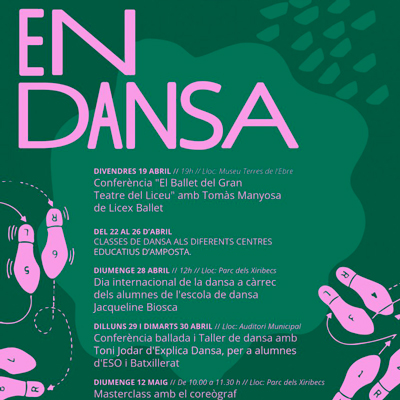 Dia Intenacional de la Dansa - Amposta 2024
